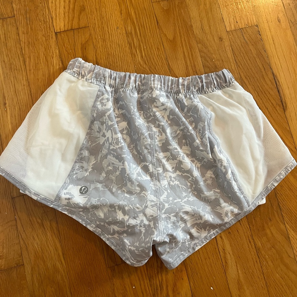 Lululemon tennis shorts